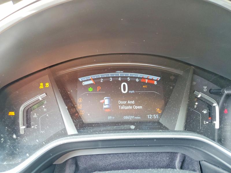 Продаж на аукціоні авто 2019 Honda Cr-v, vin: 7FARW1H55KE030986, номер лоту: 62166906