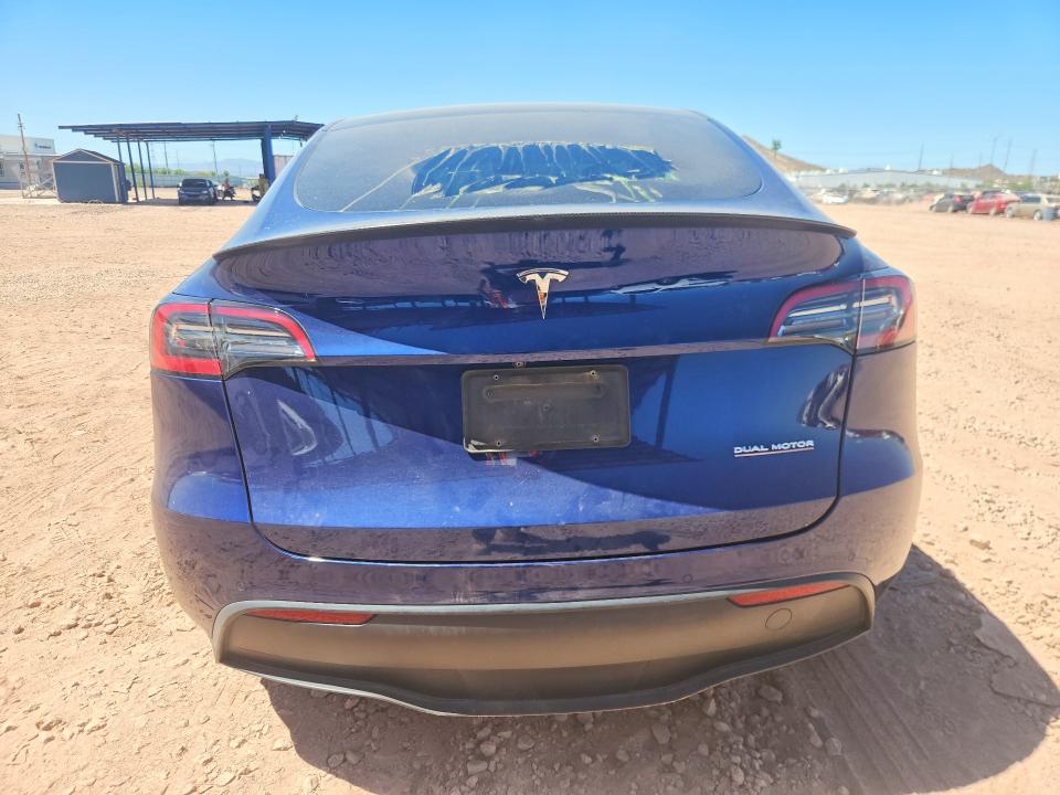 Aukcja sprzedaży 2022 Tesla Model Y, vin: 7SAYGDEF0NF407007, numer aukcji: 59339056