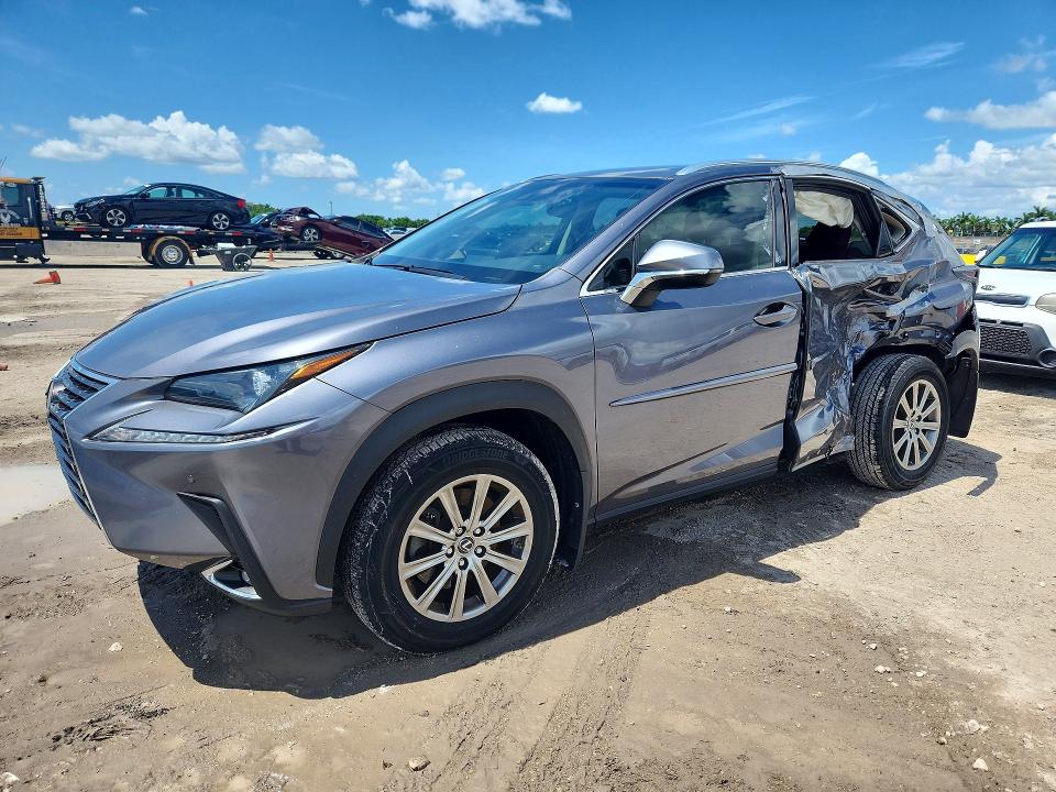 Aukcja sprzedaży 2019 Lexus Nx 300, vin: JTJYARBZ7K2145816, numer aukcji: 61982016