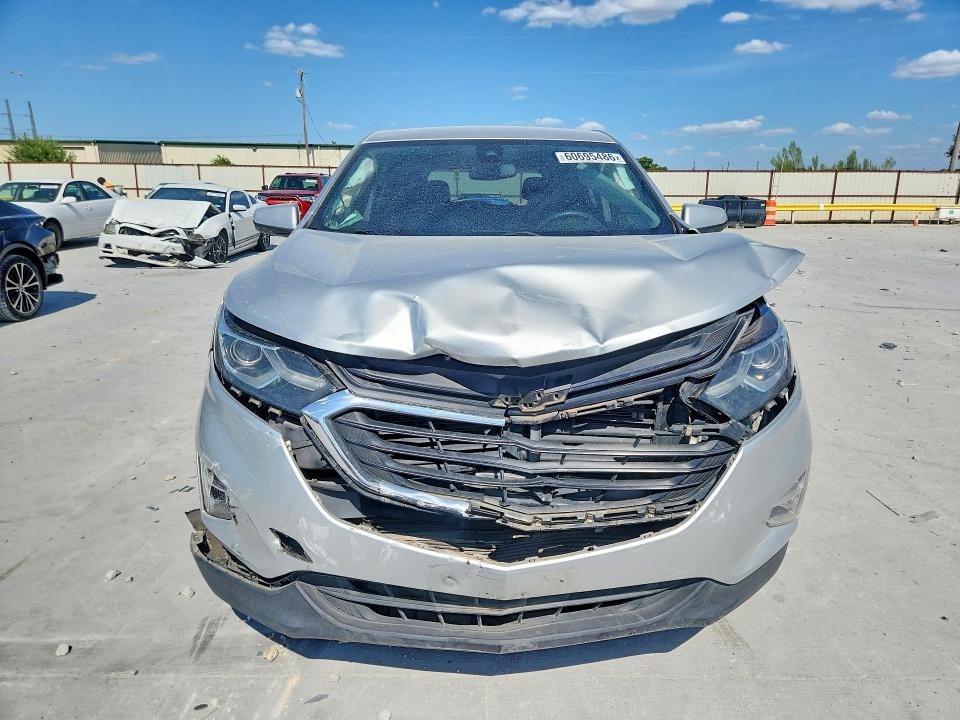 2019 Chevrolet Equinox მანქანა იყიდება აუქციონზე, vin: 2GNAXJEV8K6244135, აუქციონის ნომერი: 60695486