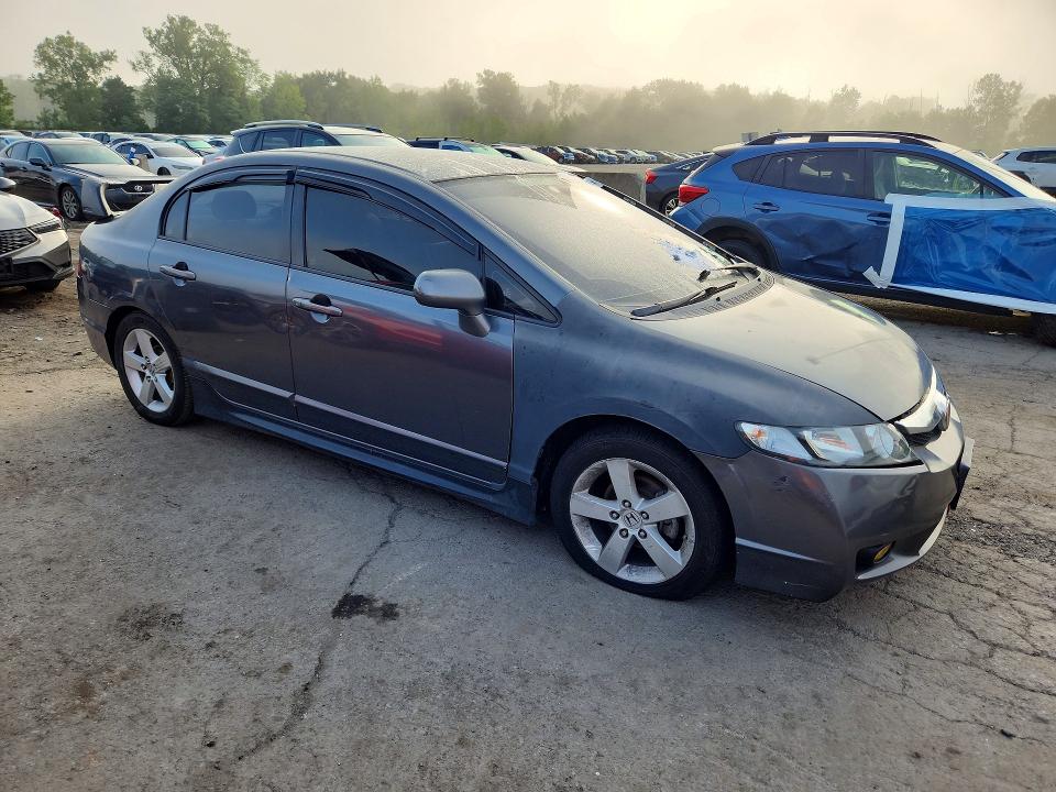Продаж на аукціоні авто 2009 Honda Civic, vin: 2HGFA16579H538916, номер лоту: 62314006