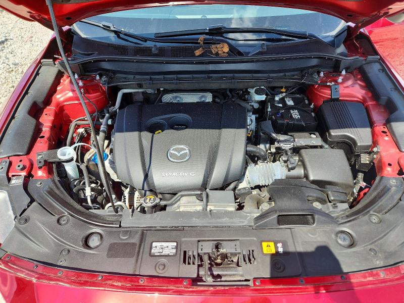 2020 Mazda Cx-5 მანქანა იყიდება აუქციონზე, vin: JM3KFBDM4L0857501, აუქციონის ნომერი: 62109616