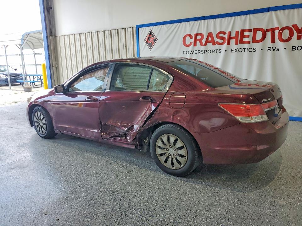 Aukcja sprzedaży 2012 Honda Accord, vin: 1HGCP2F39CA076807, numer aukcji: 59836526