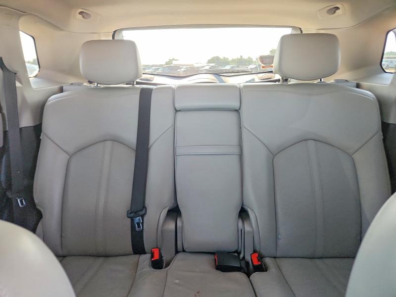 2013 Cadillac Srx მანქანა იყიდება აუქციონზე, vin: 3GYFNDE35DS566332, აუქციონის ნომერი: 59964636