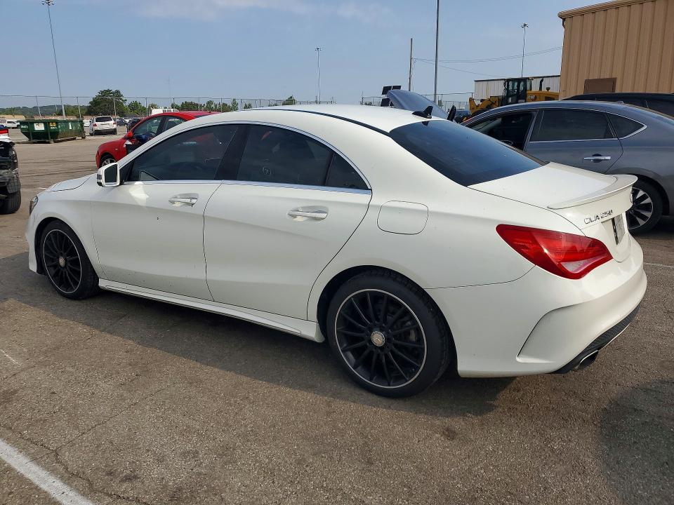 Продажа на аукционе авто 2015 Mercedes-benz Cla, vin: WDDSJ4EBXFN239399, номер лота: 59333986