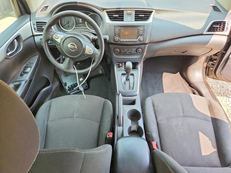 Продаж на аукціоні авто 2018 Nissan Sentra, vin: 3N1AB7AP7JY318582, номер лоту: 61135096