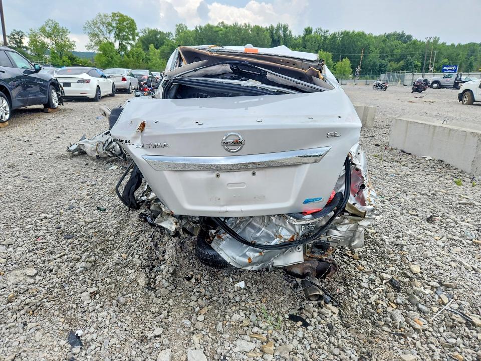 Продажа на аукционе авто 2013 Nissan Altima, vin: 1N4AL3AP2DC152056, номер лота: 59673206