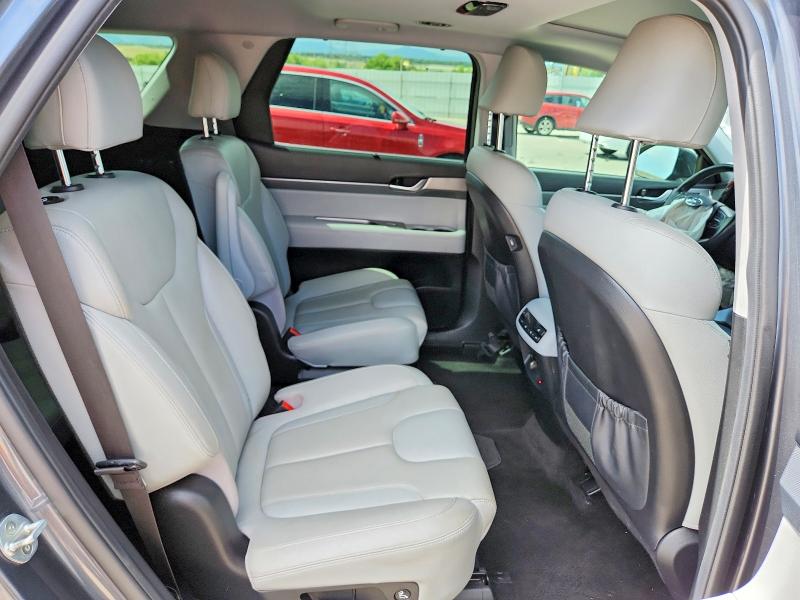 62107006 :رقم المزاد ، KM8R4DHE8LU109611 vin ، 2020 Hyundai Palisade مزاد بيع
