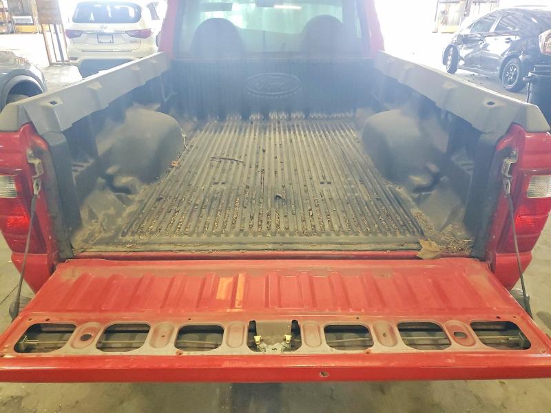 2002 Ford Ranger მანქანა იყიდება აუქციონზე, vin: 1FTYR10U92PA83746, აუქციონის ნომერი: 60548596