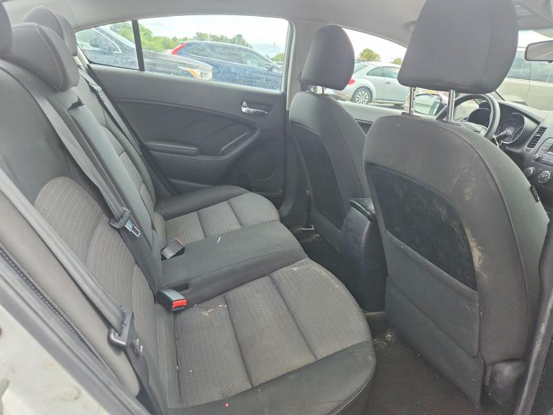 Aukcja sprzedaży 2015 Kia Forte, vin: KNAFX4A69F5306252, numer aukcji: 63290616