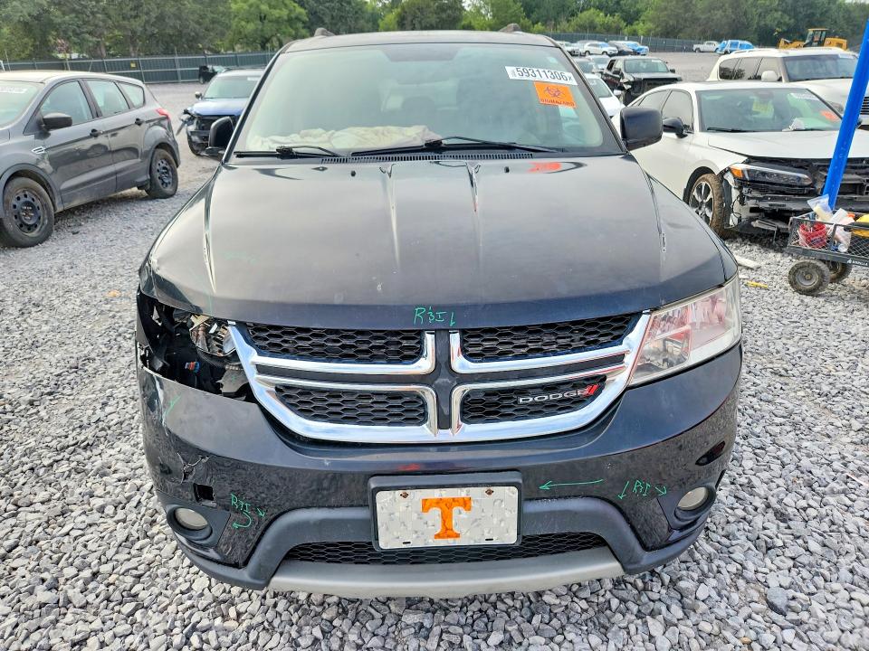 Продаж на аукціоні авто 2012 Dodge Journey, vin: 3C4PDCBG2CT297035, номер лоту: 59311306
