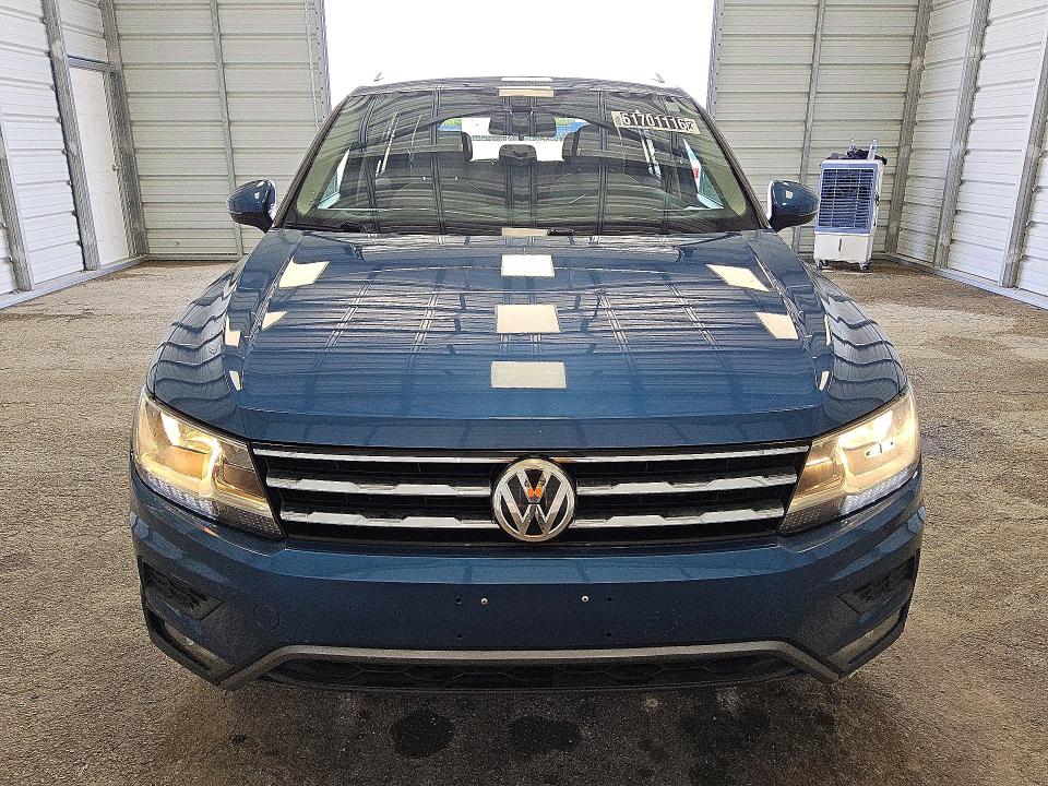 Aukcja sprzedaży 2018 Volkswagen Tiguan, vin: 3VV2B7AX3JM118583, numer aukcji: 61701116