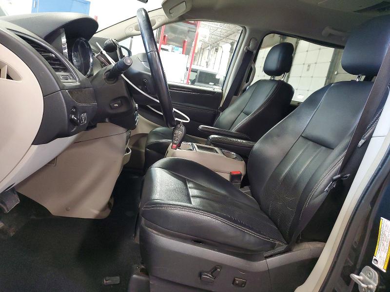 62259826 :رقم المزاد ، 2C4RC1CG8CR143656 vin ، 2012 Chrysler Town & Country مزاد بيع