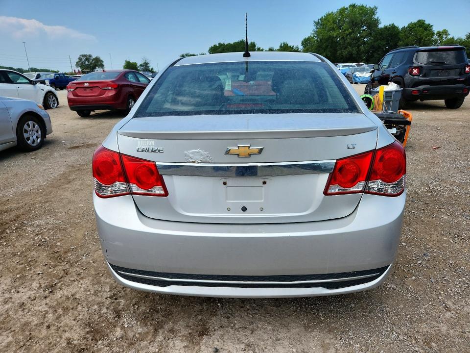 2012 Chevrolet Cruze მანქანა იყიდება აუქციონზე, vin: 1G1PG5SC0C7284877, აუქციონის ნომერი: 62412326
