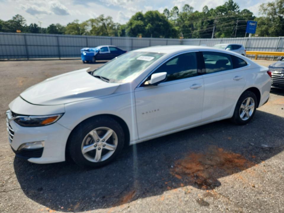 Aukcja sprzedaży 2024 Chevrolet Malibu, vin: 1G1ZD5ST4RF162166, numer aukcji: 60824936