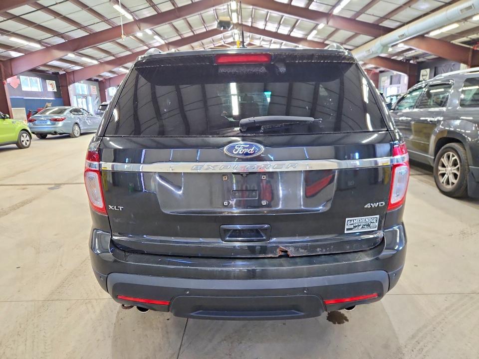 Aukcja sprzedaży 2011 Ford Explorer, vin: 1FMHK8D84BGA58579, numer aukcji: 61637256