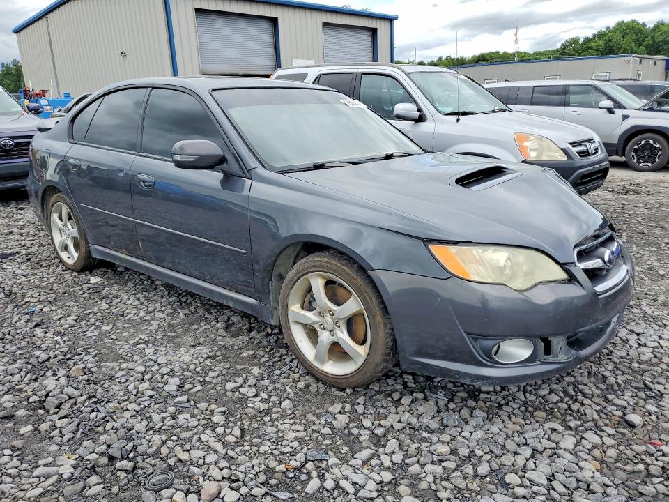 2008 Subaru Legacy მანქანა იყიდება აუქციონზე, vin: 4S3BL676786207930, აუქციონის ნომერი: 59352526