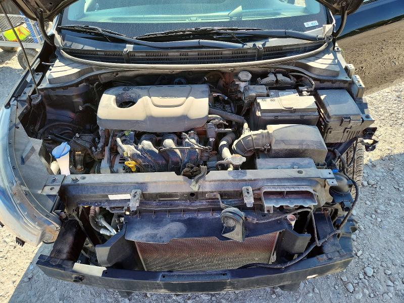 Продаж на аукціоні авто 2018 Kia Rio, vin: 3KPA24AB5JE065540, номер лоту: 62415456