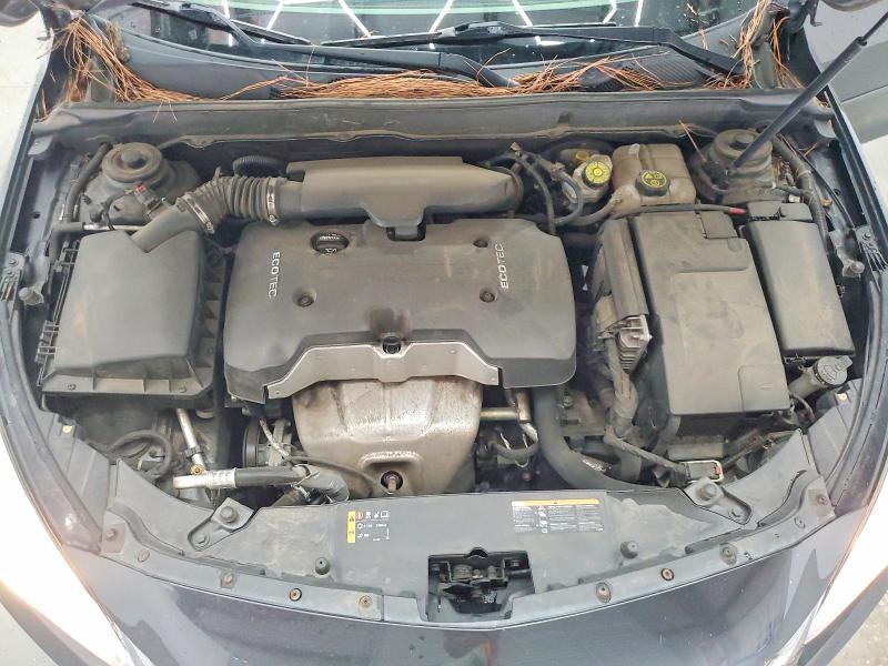 60300336 :رقم المزاد ، 1G11D5SL7FF302851 vin ، 2015 Chevrolet Malibu مزاد بيع