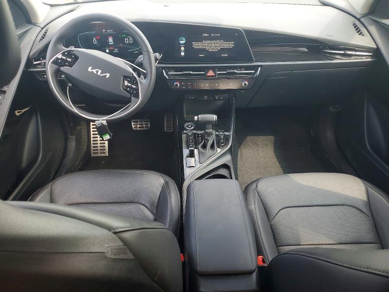 Aukcja sprzedaży 2025 Kia Niro, vin: KNDCT3LE6S5272457, numer aukcji: 61978436
