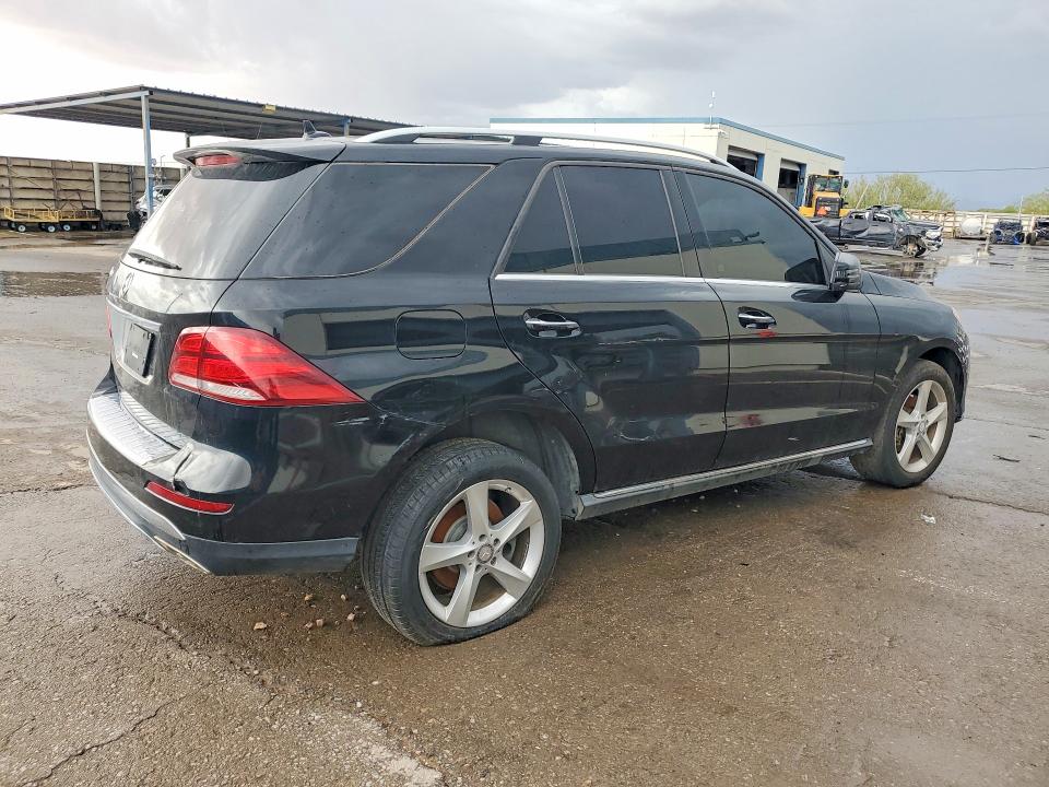 Aukcja sprzedaży 2016 Mercedes-benz Gle, vin: 4JGDA5JB7GA747638, numer aukcji: 62115936