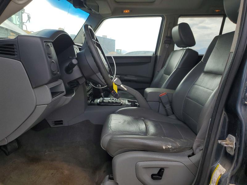Aukcja sprzedaży 2007 Jeep Commander, vin: 1J8HG48K77C685241, numer aukcji: 61596656