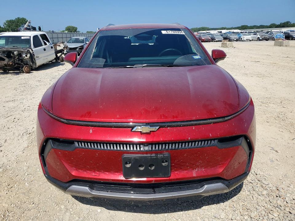 61786956 :رقم المزاد ، 3GN7DLRP8RS266500 vin ، 2024 Chevrolet Equinox مزاد بيع