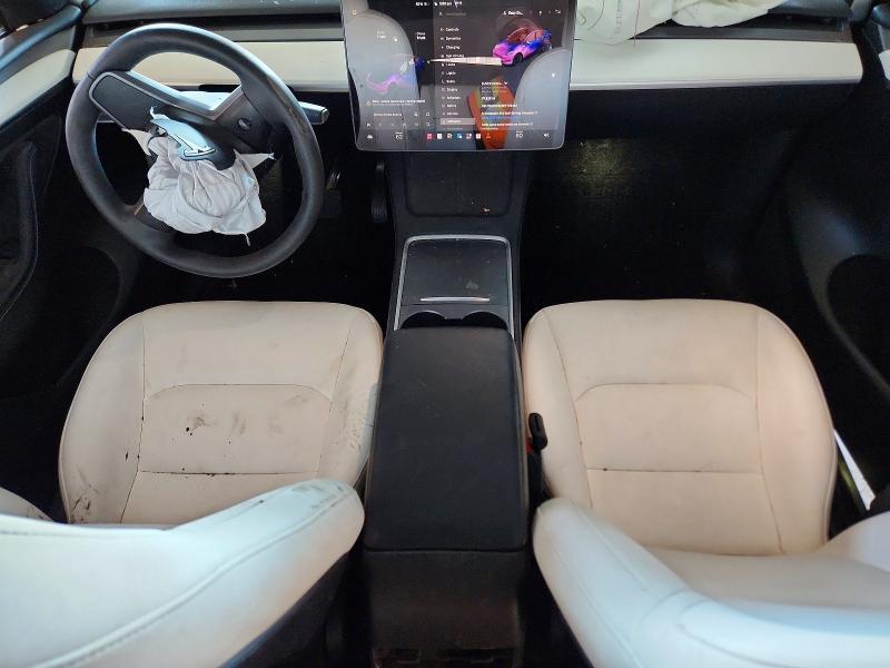 Продажа на аукционе авто 2023 Tesla Model Y, vin: 7SAYGDEE9PF709423, номер лота: 60445166