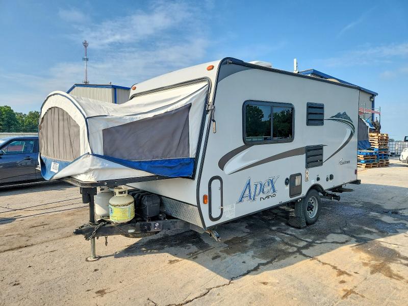 Продаж на аукціоні авто 2017 Coach Apex Nano, vin: 5ZT2CXDC9HA009653, номер лоту: 62709306