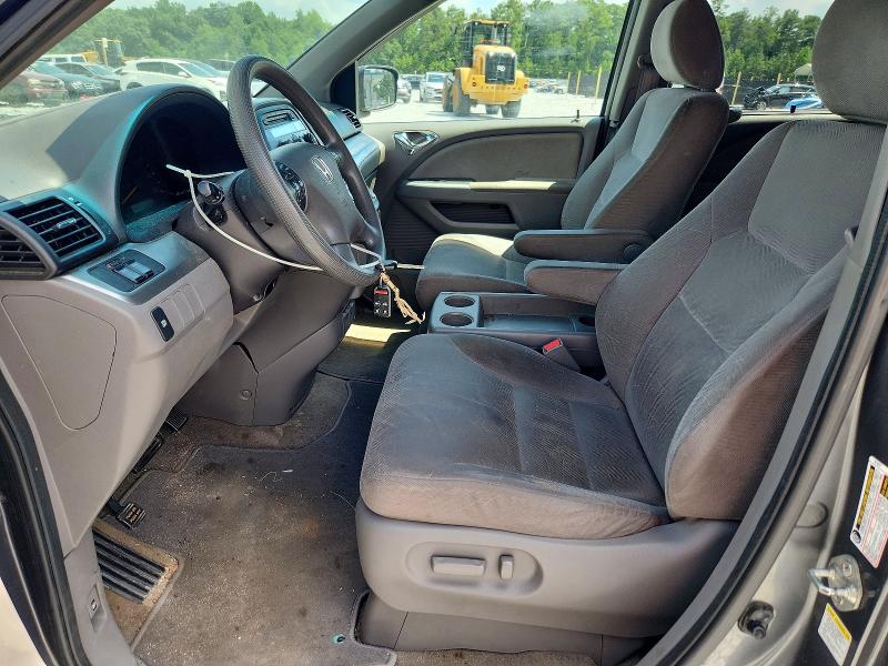 Aukcja sprzedaży 2010 Honda Odyssey, vin: 5FNRL3H43AB064821, numer aukcji: 61618636