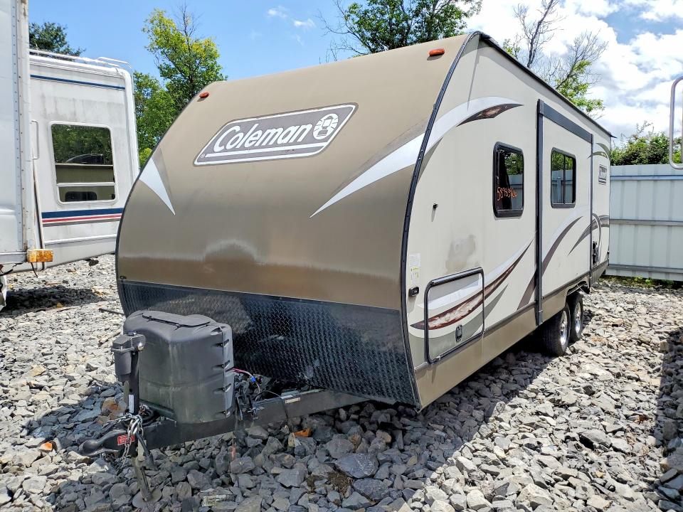 58983926 :رقم المزاد ، 4YDT23025JM930753 vin ، 2018 Cole Recreational Vehicle (rv) مزاد بيع