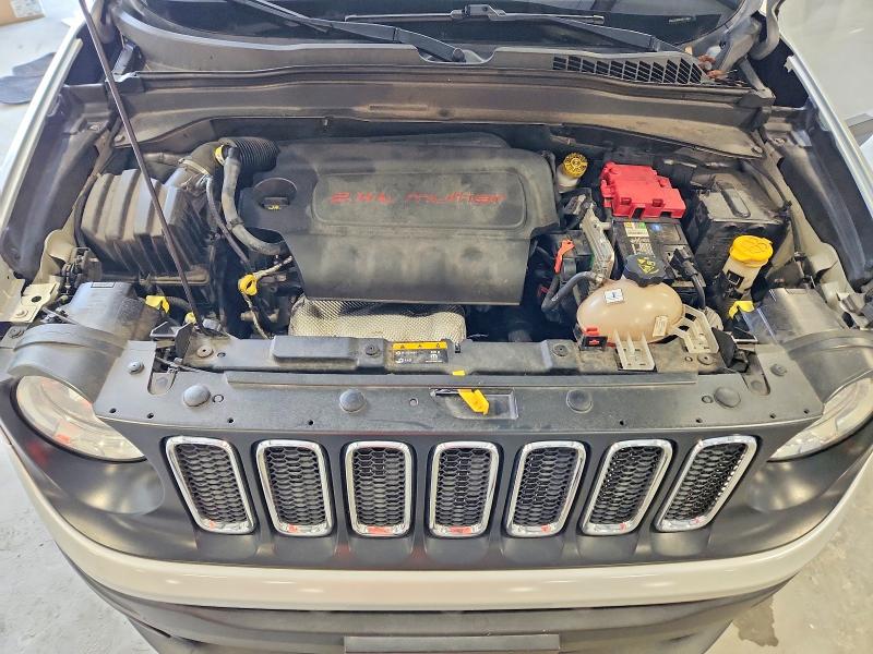 Продаж на аукціоні авто 2018 Jeep Renegade, vin: ZACCJABB3JPJ19961, номер лоту: 60574016