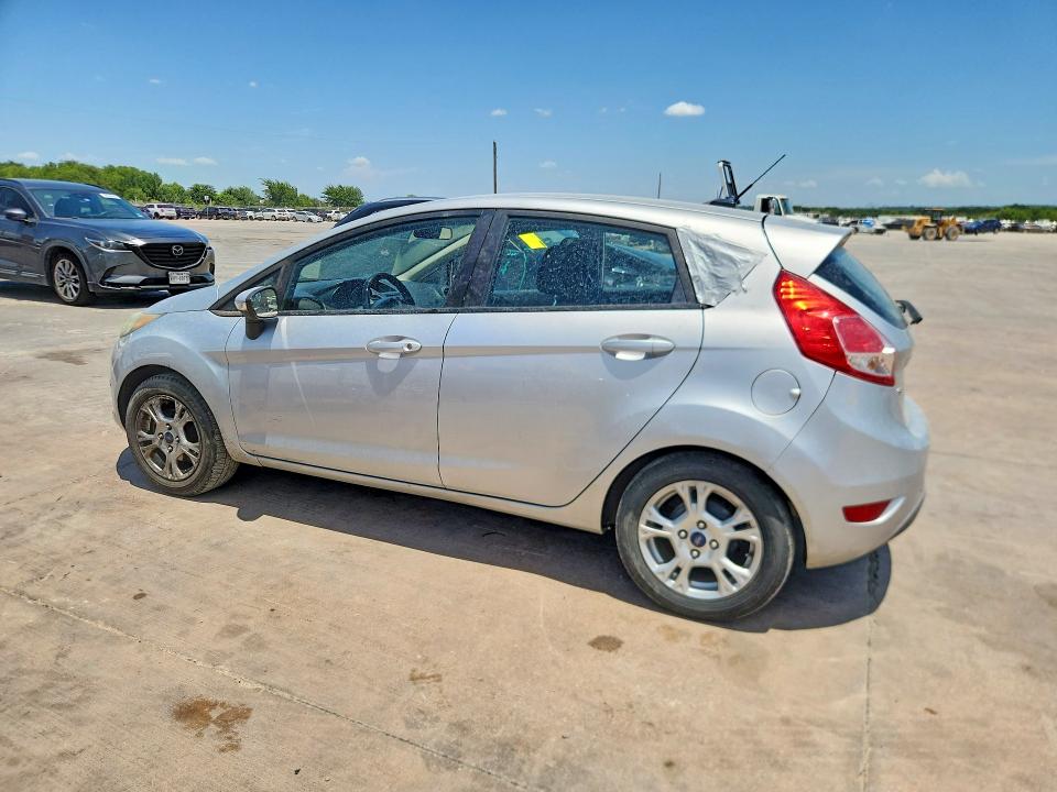 Продаж на аукціоні авто 2016 Ford Fiesta, vin: 3FADP4EJ4GM112304, номер лоту: 59392536