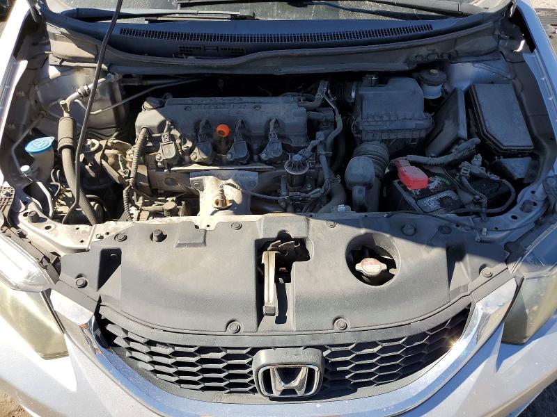 Продажа на аукционе авто 2013 Honda Civic, vin: 19XFB2F51DE273416, номер лота: 60175386