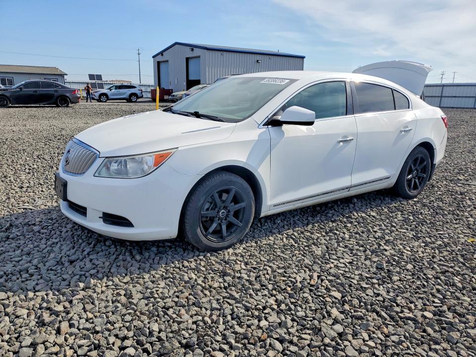 2011 Buick Lacrosse მანქანა იყიდება აუქციონზე, vin: 1G4GA5EC5BF365216, აუქციონის ნომერი: 59386236