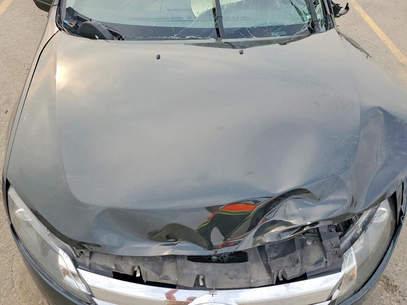 62071116 :رقم المزاد ، 3FAHP0CG9AR320240 vin ، 2010 Ford Fusion مزاد بيع