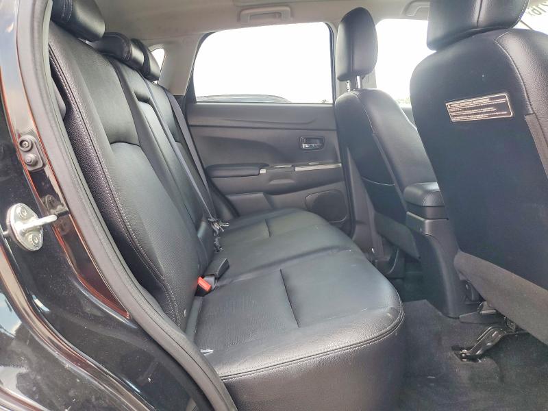 2018 Mitsubishi Outlander Sport მანქანა იყიდება აუქციონზე, vin: JA4AP4AW0JU025026, აუქციონის ნომერი: 61224216