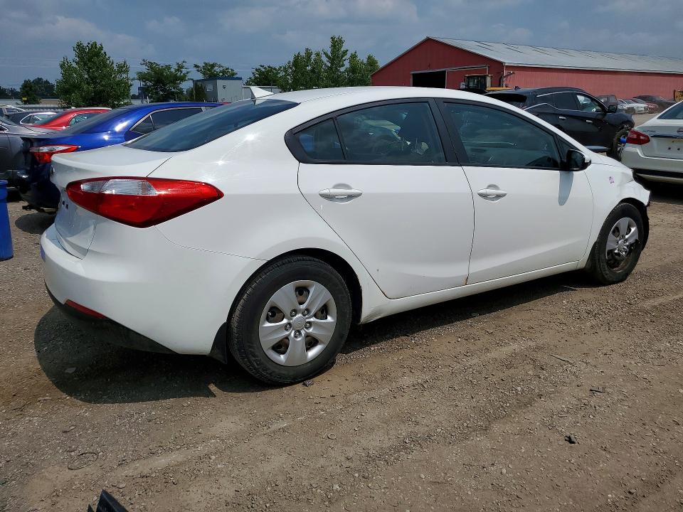 Продаж на аукціоні авто 2016 Kia Forte, vin: KNAFK4A64G5578319, номер лоту: 61503956