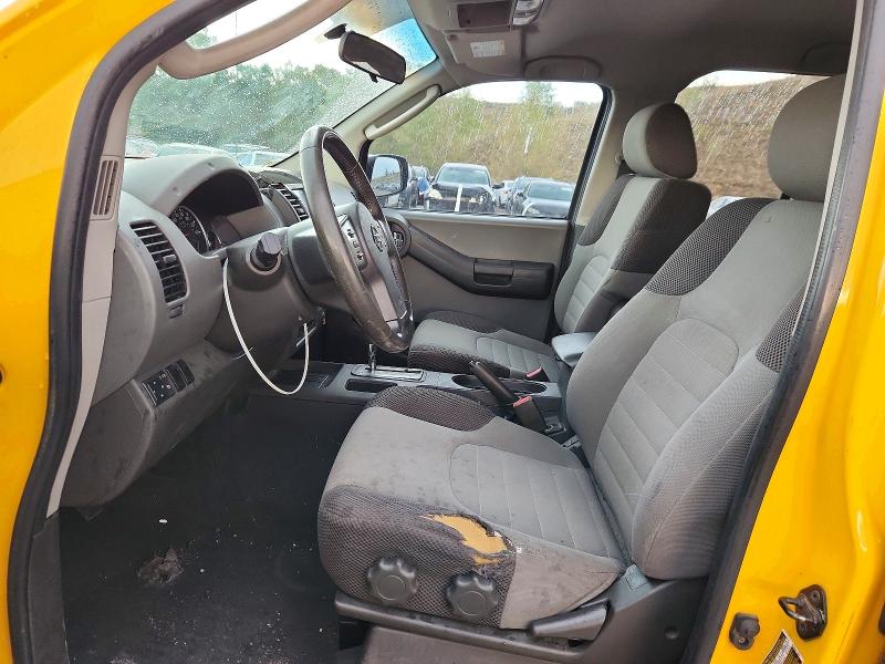 62326696 :رقم المزاد ، 5N1AN08U17C501934 vin ، 2007 Nissan Xterra مزاد بيع