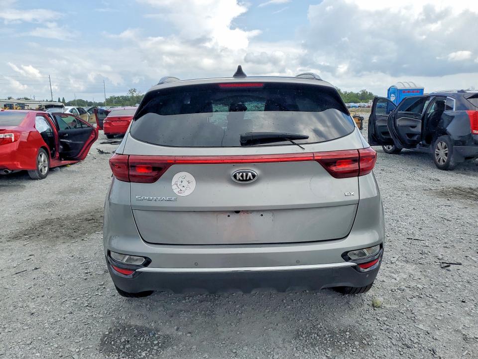Aukcja sprzedaży 2022 Kia Sportage, vin: KNDPN3AC7N7961798, numer aukcji: 62996746