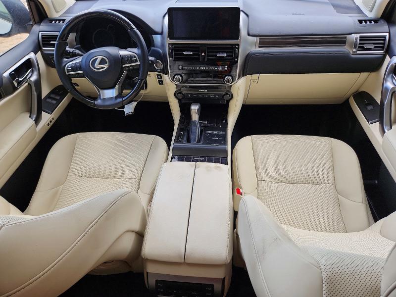 2023 Lexus Gx მანქანა იყიდება აუქციონზე, vin: JTJAM7BX5P5372374, აუქციონის ნომერი: 61964746