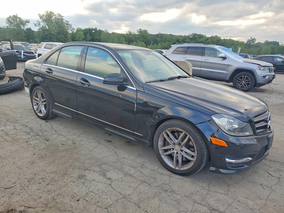 Aukcja sprzedaży 2014 Mercedes-benz C, vin: WDDGF8AB7ER324390, numer aukcji: 59966606