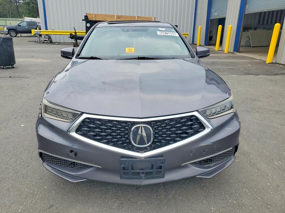 Продажа на аукционе авто 2018 Acura Tlx, vin: 19UUB2F37JA005105, номер лота: 85975865