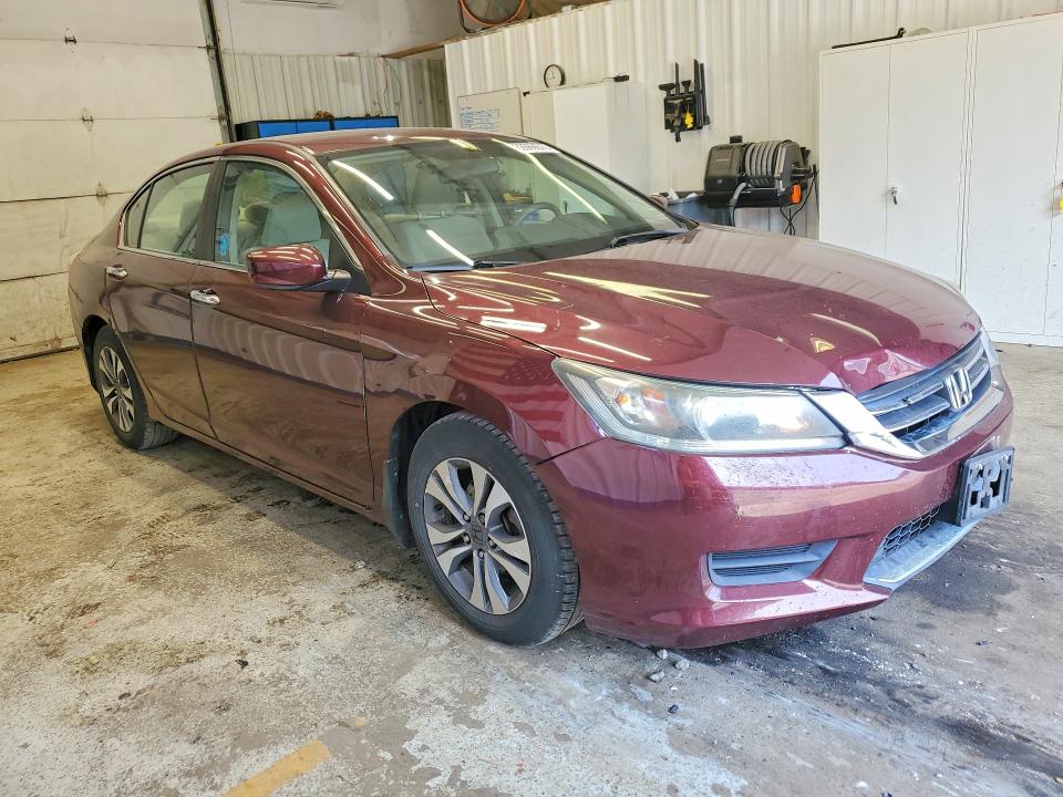 Продажа на аукционе авто 2013 Honda Accord, vin: 1HGCR2F33DA057469, номер лота: 62669676