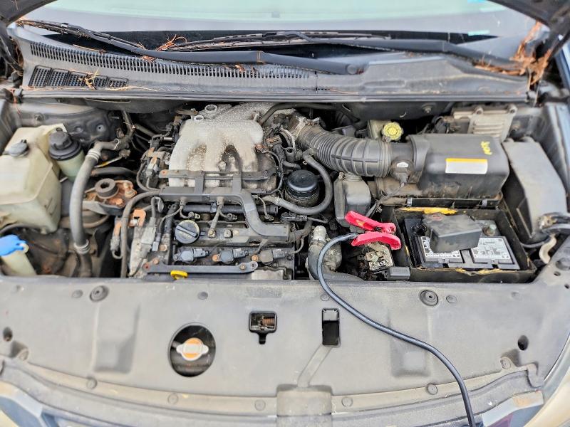 2007 Kia Sedona მანქანა იყიდება აუქციონზე, vin: KNDMB233X76110834, აუქციონის ნომერი: 62144626