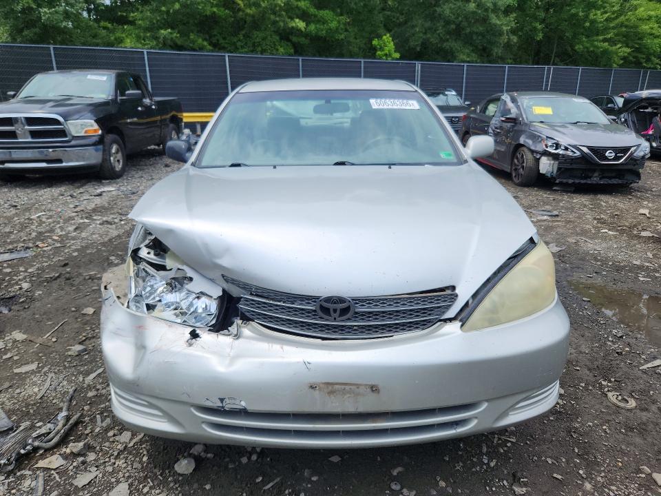 2004 Toyota Camry მანქანა იყიდება აუქციონზე, vin: 4T1BE32K14U842155, აუქციონის ნომერი: 60636366