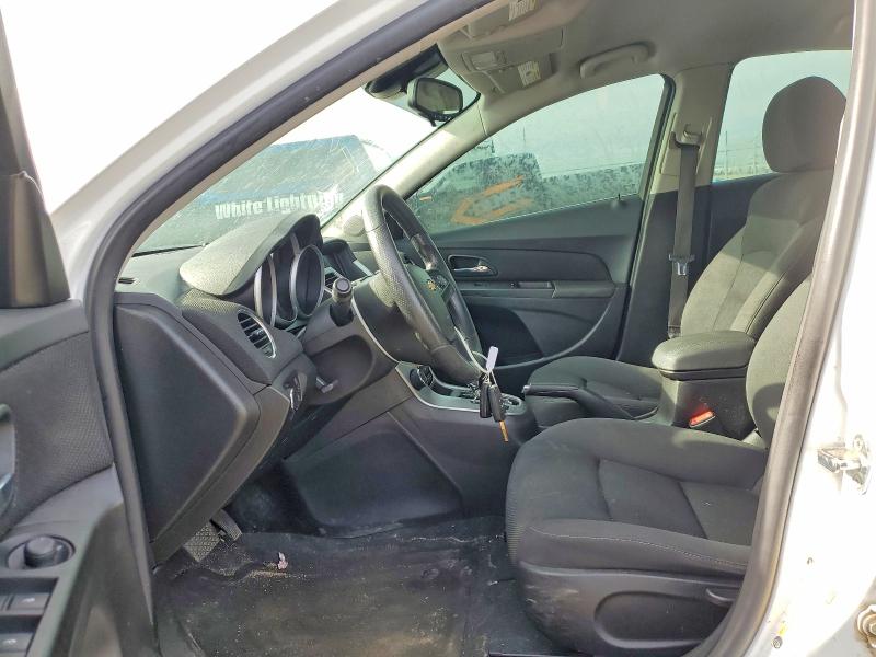Продажа на аукционе авто 2016 Chevrolet Cruze Limited, vin: 1G1PE5SB1G7105944, номер лота: 58797986