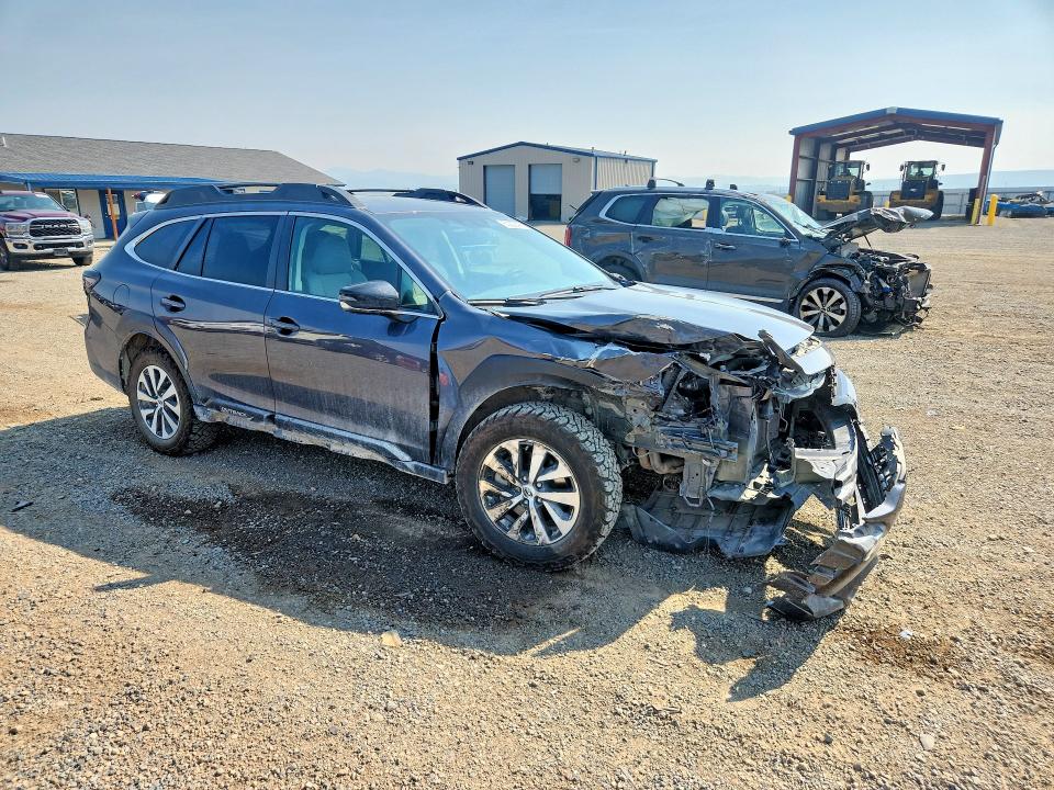 2024 Subaru Outback მანქანა იყიდება აუქციონზე, vin: 4S4BTAFC0R3120010, აუქციონის ნომერი: 63229496