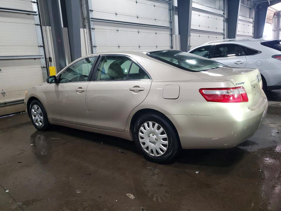 2007 Toyota Camry მანქანა იყიდება აუქციონზე, vin: 4T1BE46KX7U602798, აუქციონის ნომერი: 59592436