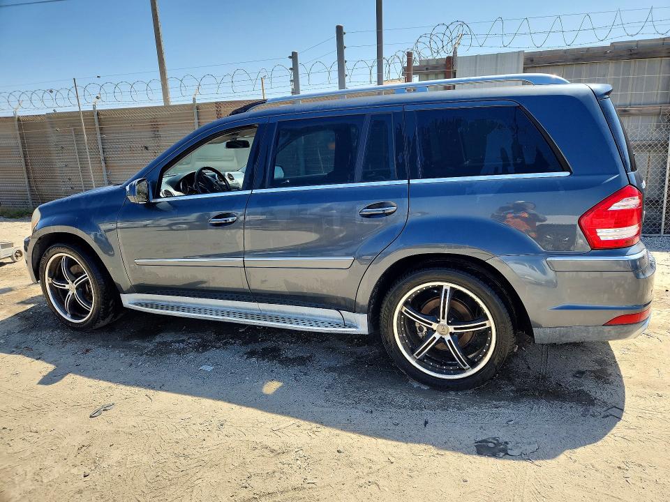 Продаж на аукціоні авто 2010 Mercedes-benz Gl, vin: 4JGBF7BE5AA569278, номер лоту: 62811736